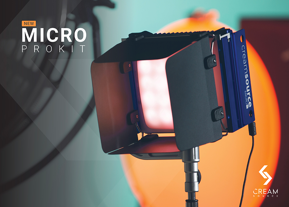 Creamsource Micro Pro Kit