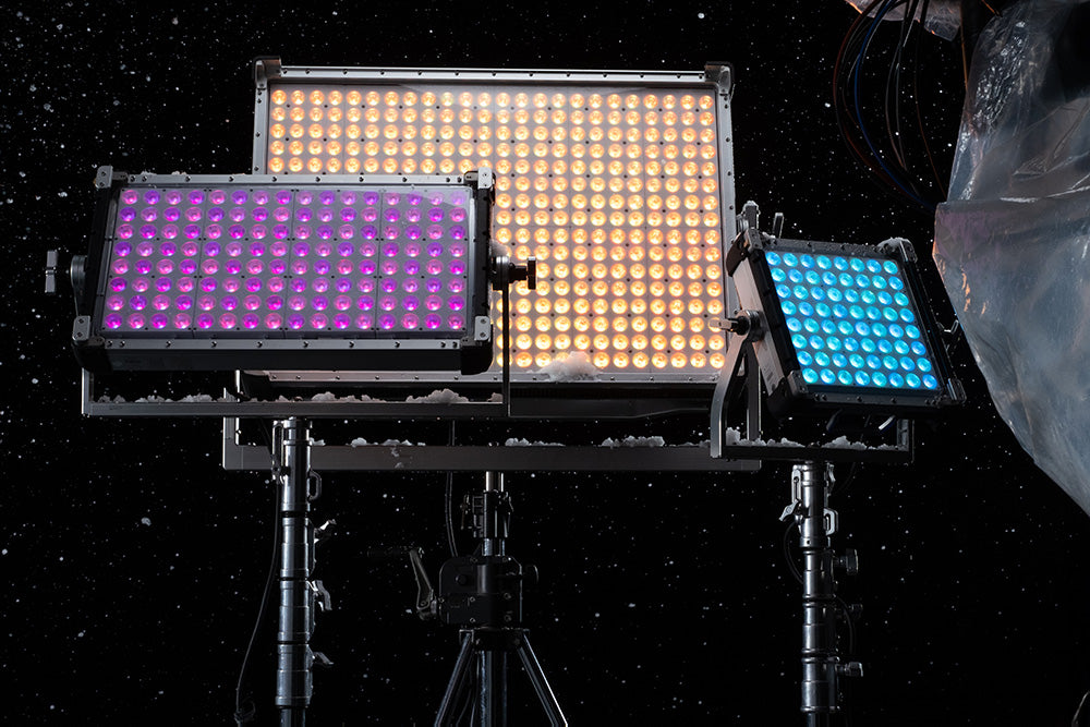 New Creamsource Vortex: Not one, or two, but THREE!