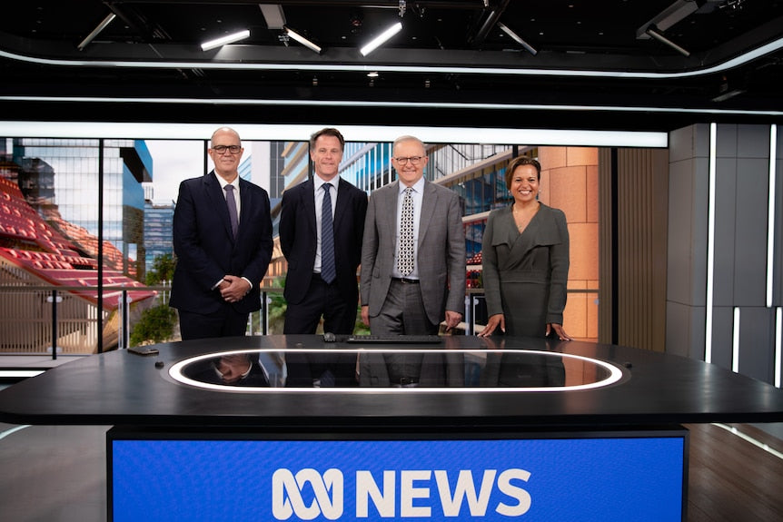 ABC Studios Parramatta