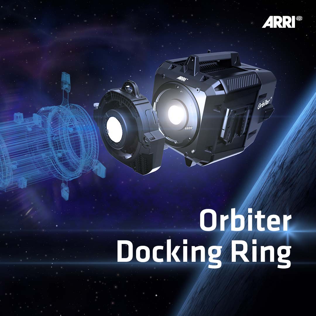 ARRI Orbiter Docking Ring