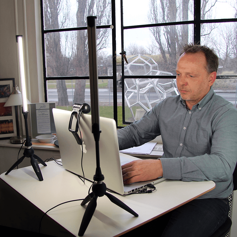 Broadcast Quality Lighting For Your Home