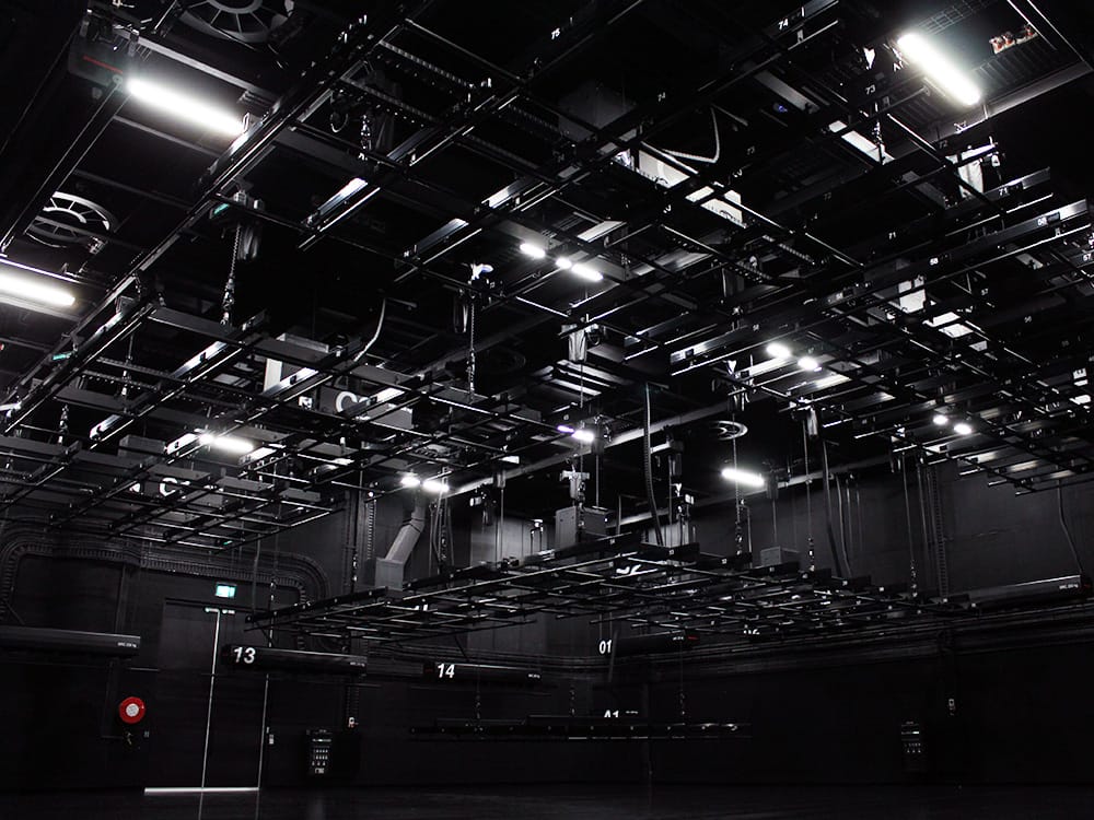 Studio Lighting Design: Every Studio Is Different