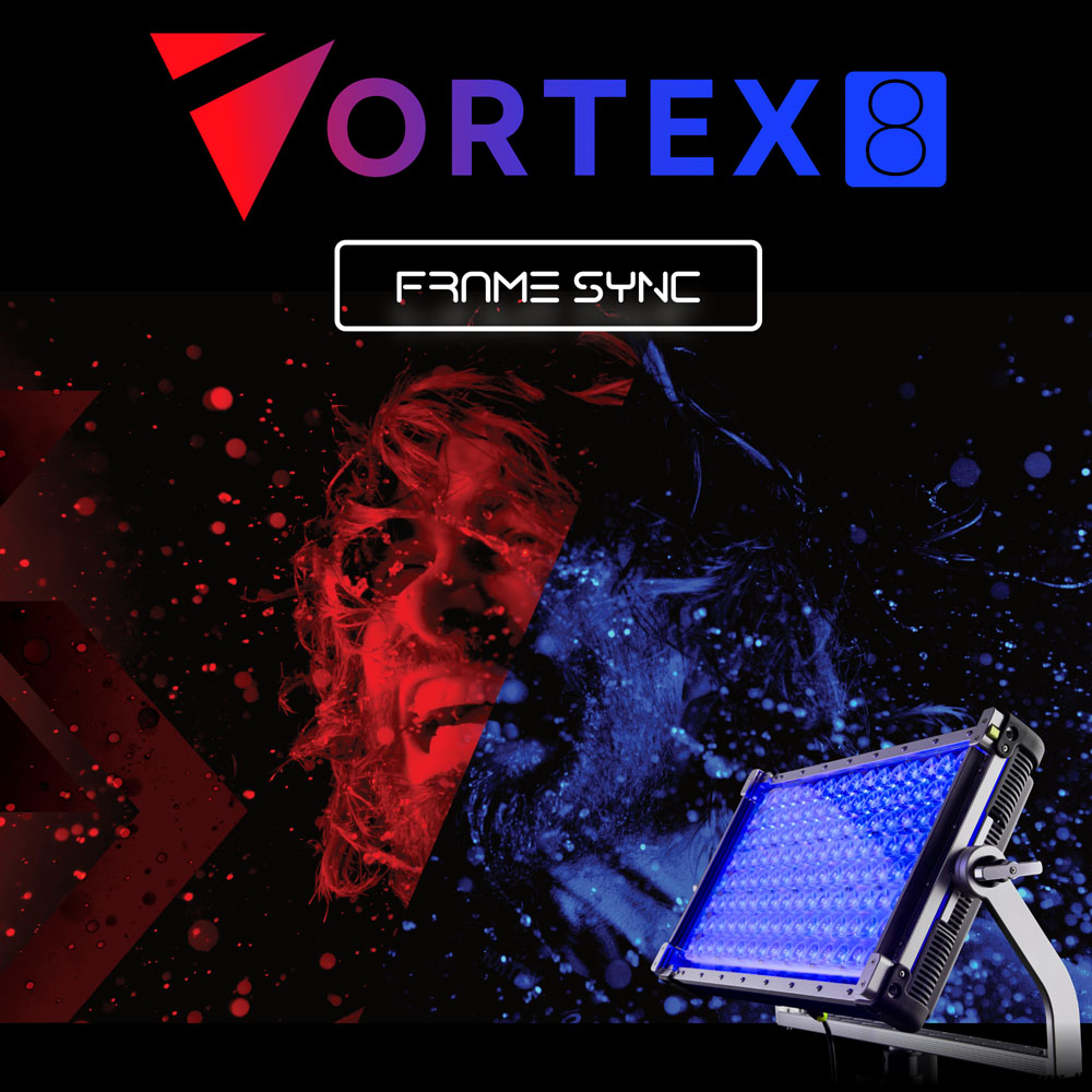 Vortex8 Firmware Update CreamOS 1.2.0