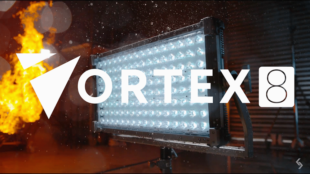 The New Creamsource Vortex8