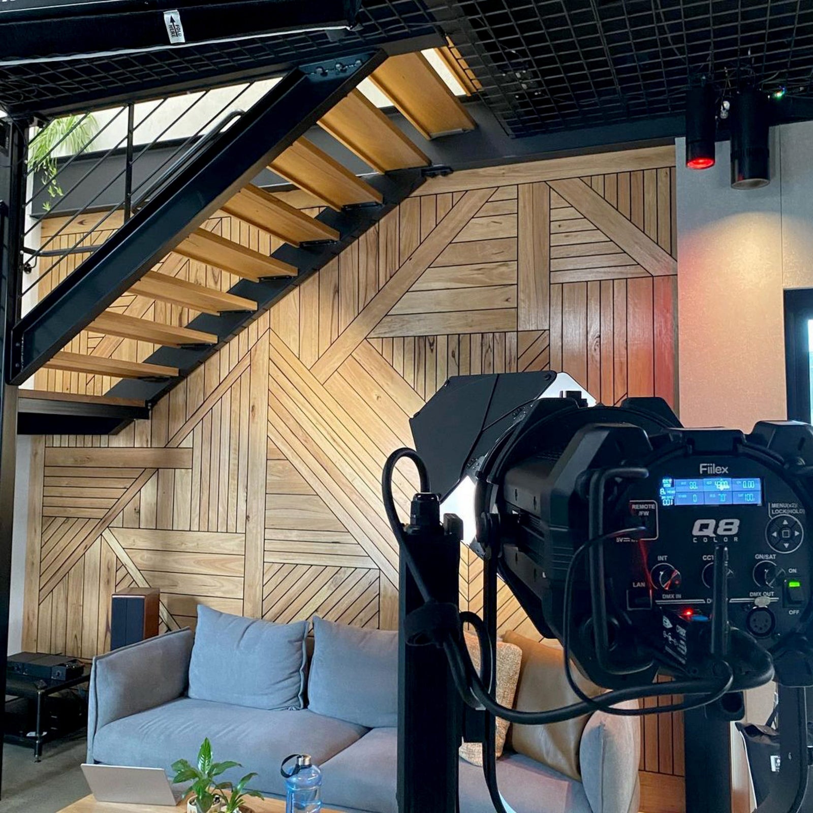 The Fiilex Q8 Colour