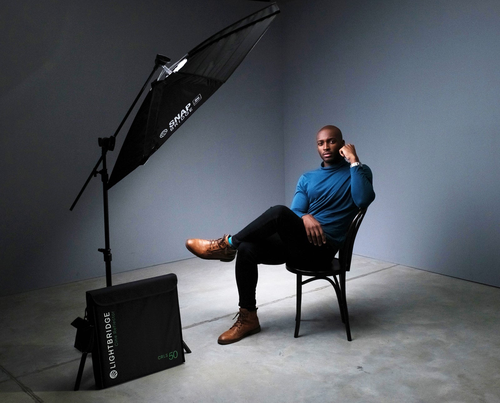 The Lightbridge Snapbridge Glide Kit