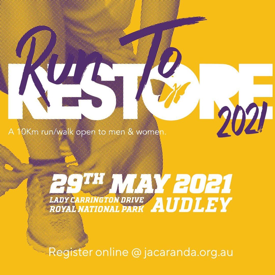 Run To Restore 2021