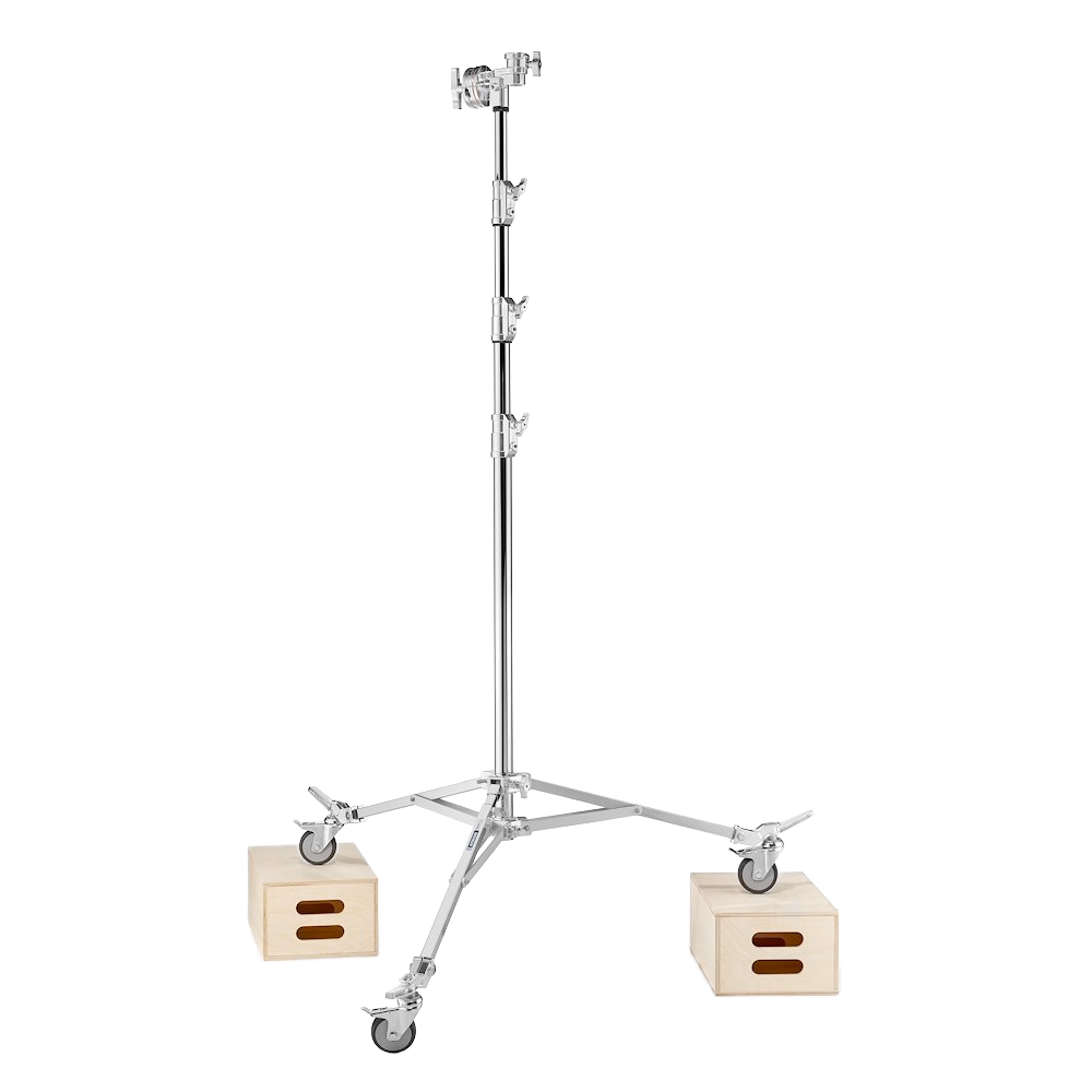 Avenger Overhead Stand 43 CS Medium Roller
