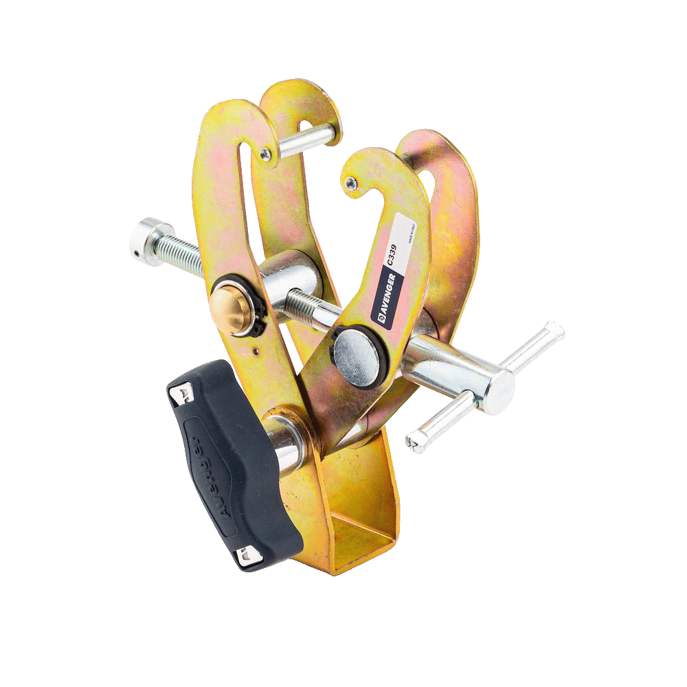 Avenger Grab Clamp
