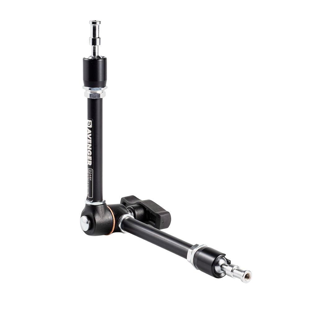 Avenger Friction Arm with T-Knob Black