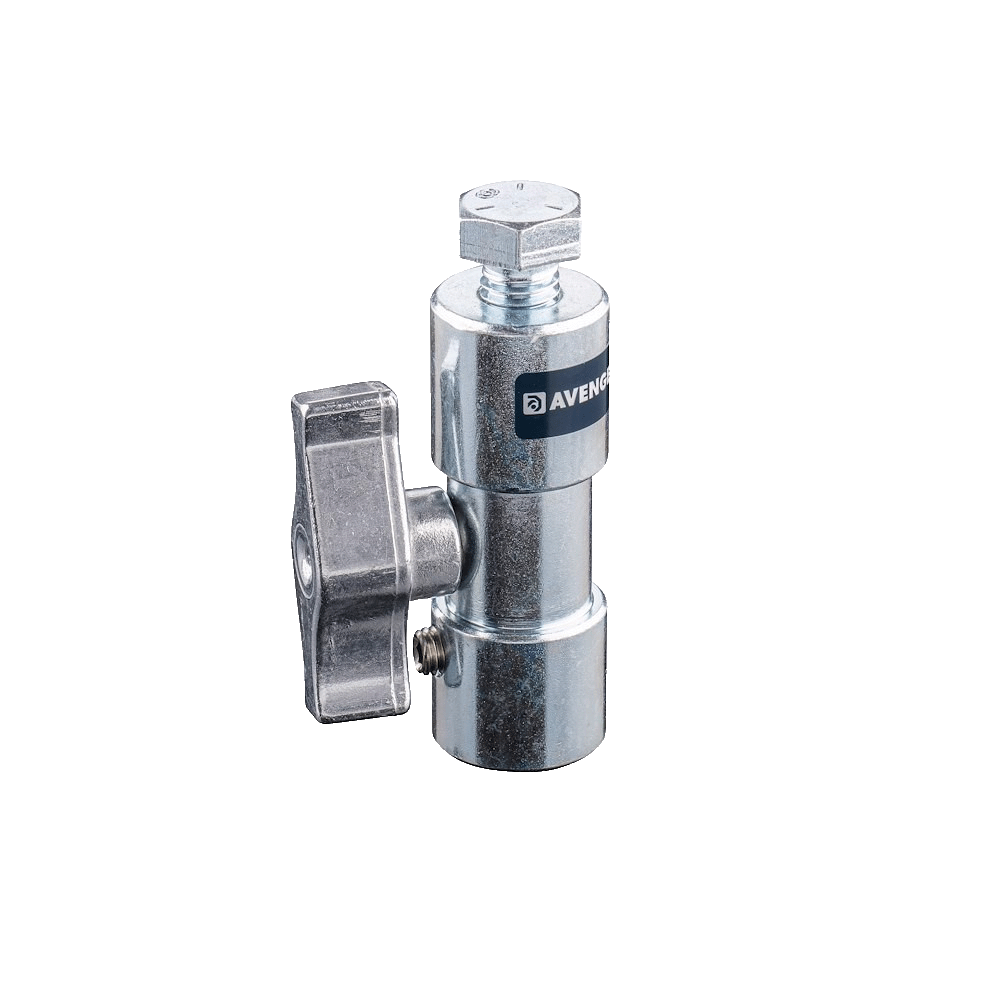 Avenger TVMP Adapter Yoke to Stand w/16mm Socket