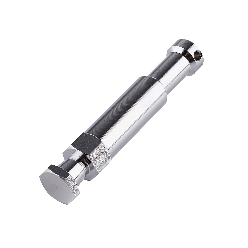 Avenger Snap In Pin w/Hex End for Super Clamp 16mm Steel Version