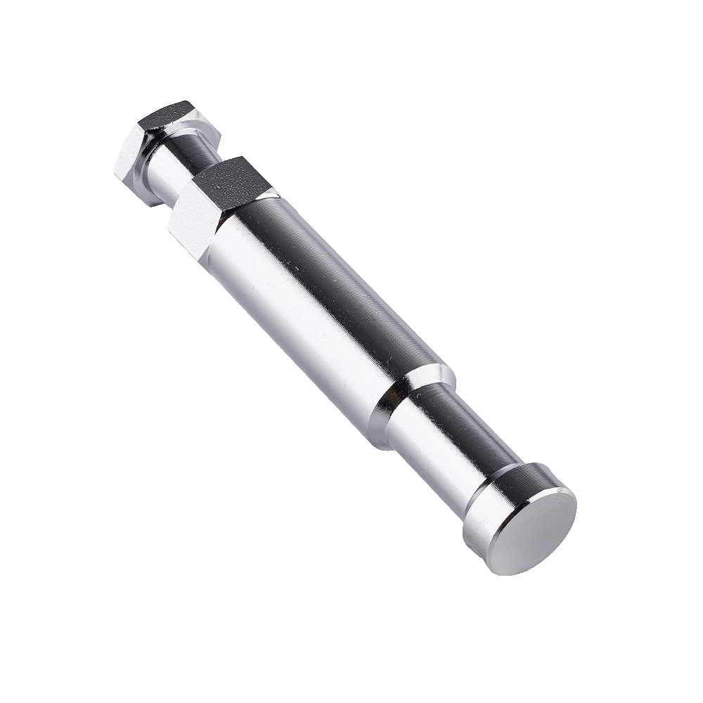 Avenger Snap In Pin w/Hex End for Super Clamp 16mm Steel Version
