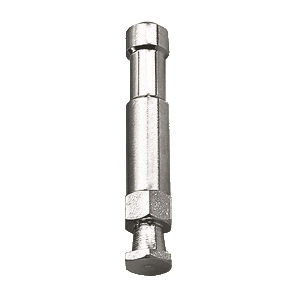 Avenger Snap In Pin w/Hex End for Super Clamp 16mm