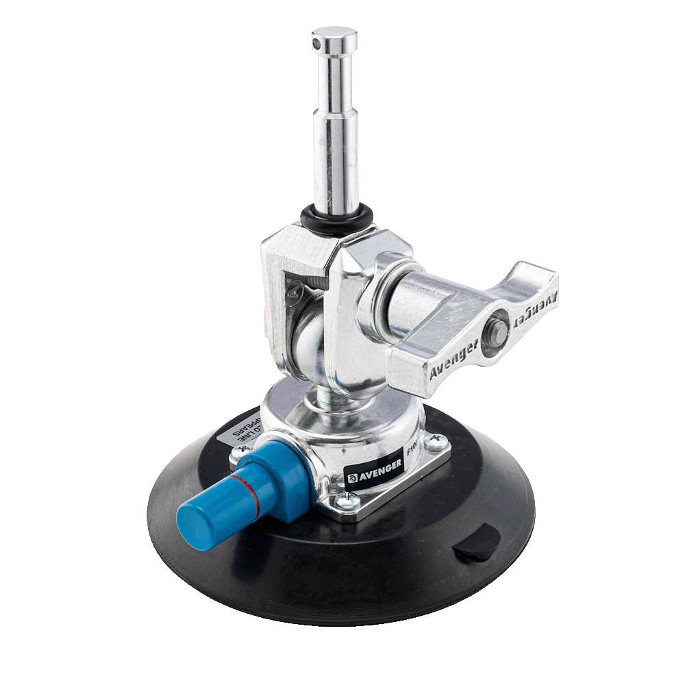 Avenger Pump Cup with Baby Swivel Pin 16mm 5/8in, T-Knob