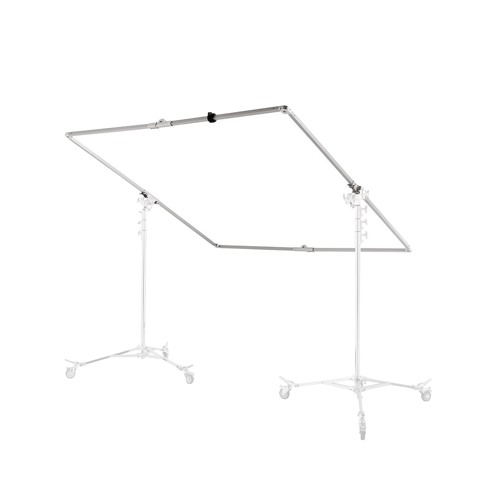 Avenger Fold Away Frame Compact with Ears 96x96in