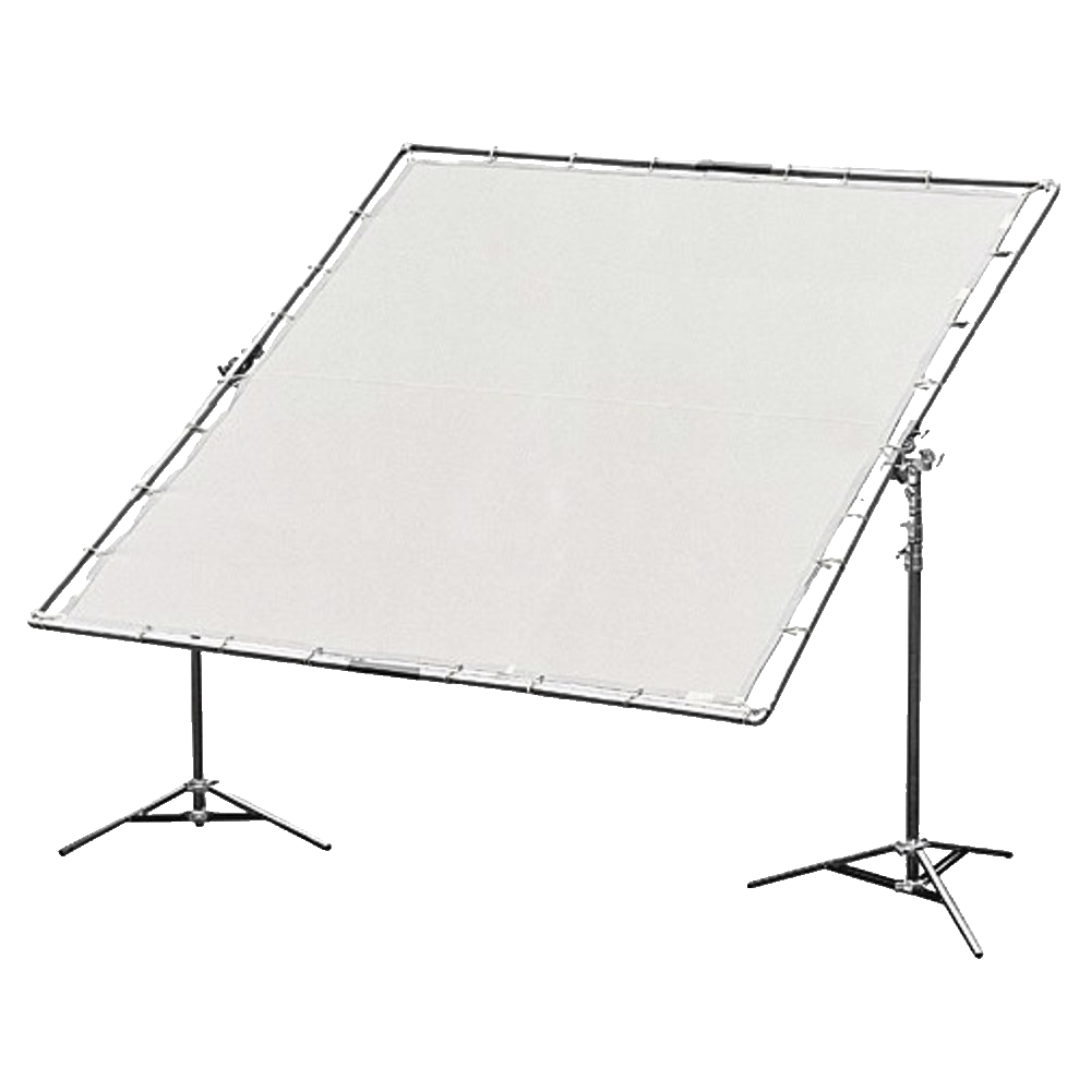 Avenger Fold Away Frame Compact with Ears 144x144in