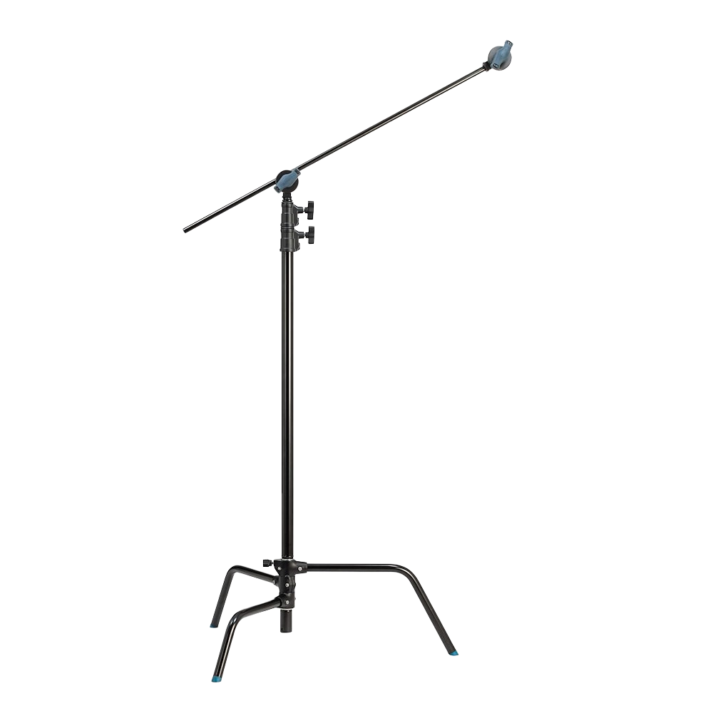Avenger C-Stand Turtle Base 40&quot; w/ Grip Head Arm