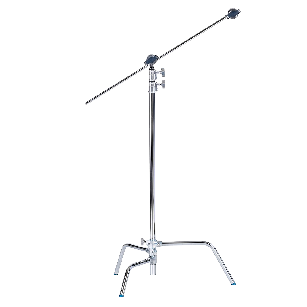 Avenger C-Stand Turtle Base 40&quot; w/ Grip Head Arm