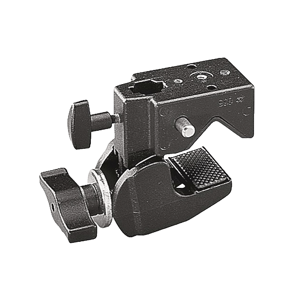 Avenger Super Clamp T-Knob 0.51 to 2.17in