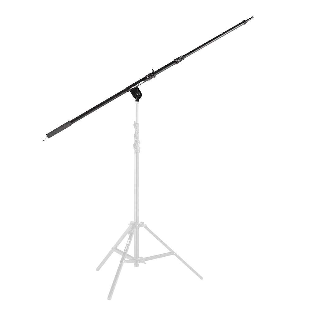 Avenger Mini Boom with Built-In Grip Head