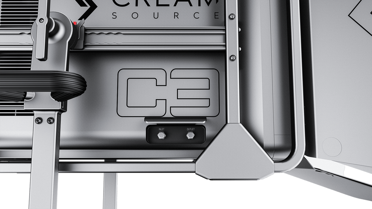 Creamsource C3 3000W LED Fresnel