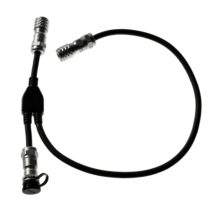 Creamsource Micro Accessory Y Cable 0.6M