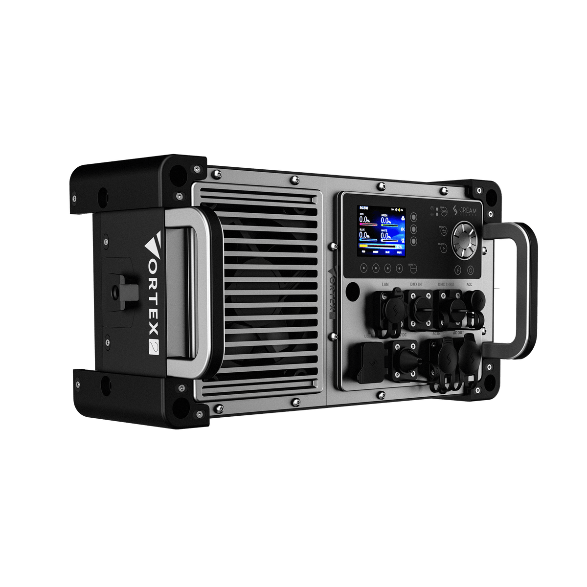 Creamsource Vortex2 160W Colour