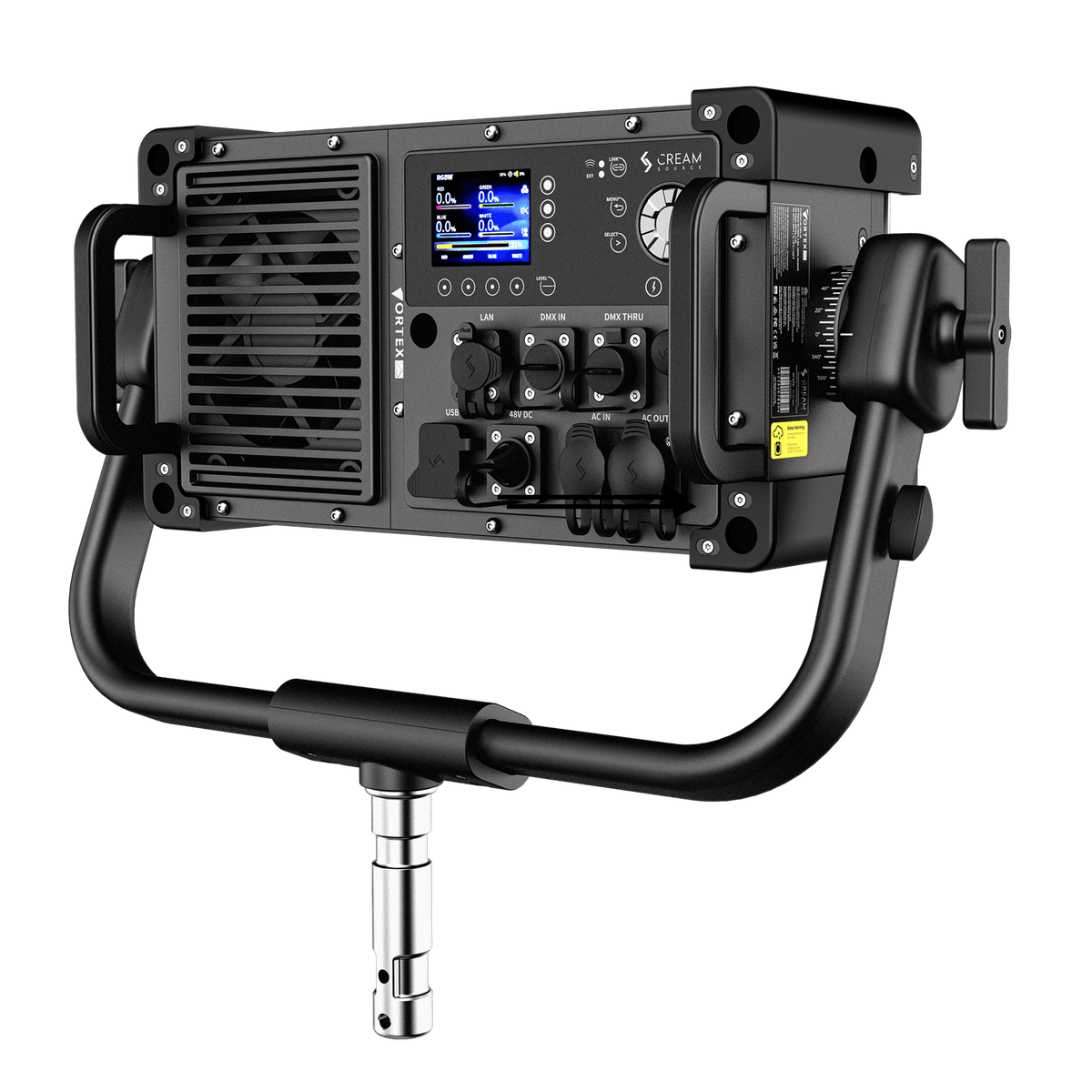 Creamsource Vortex2 Soft 160W Colour