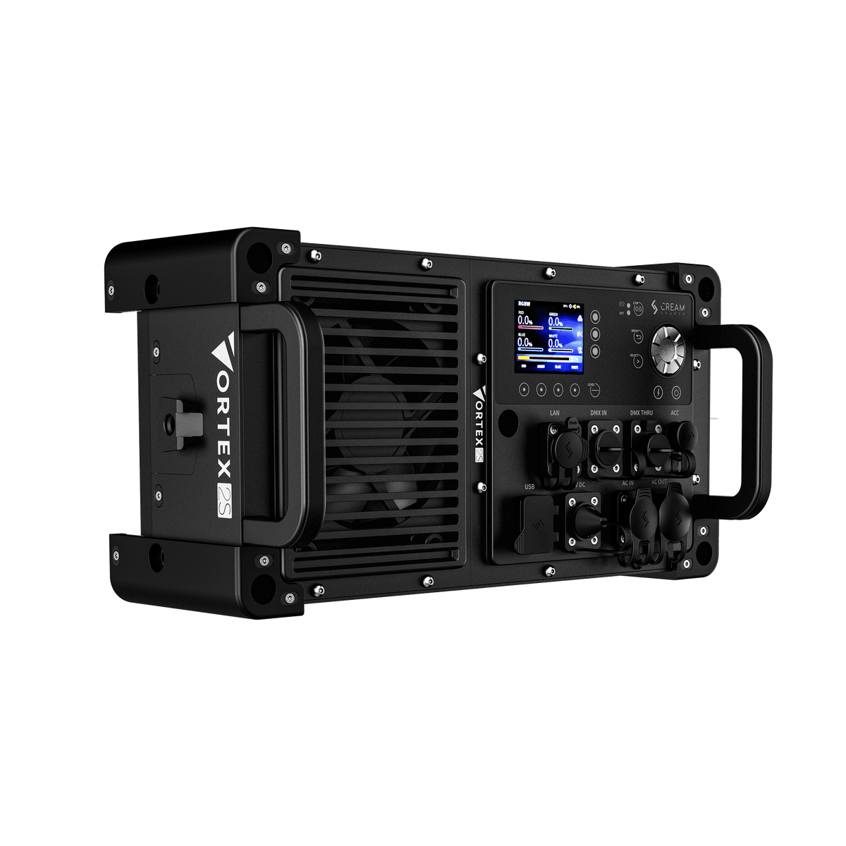 Creamsource Vortex2 Soft 160W Colour