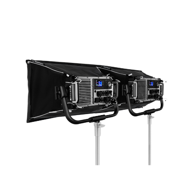 DoPchoice Snapbag Linear for 2x Creamsource Vortex2