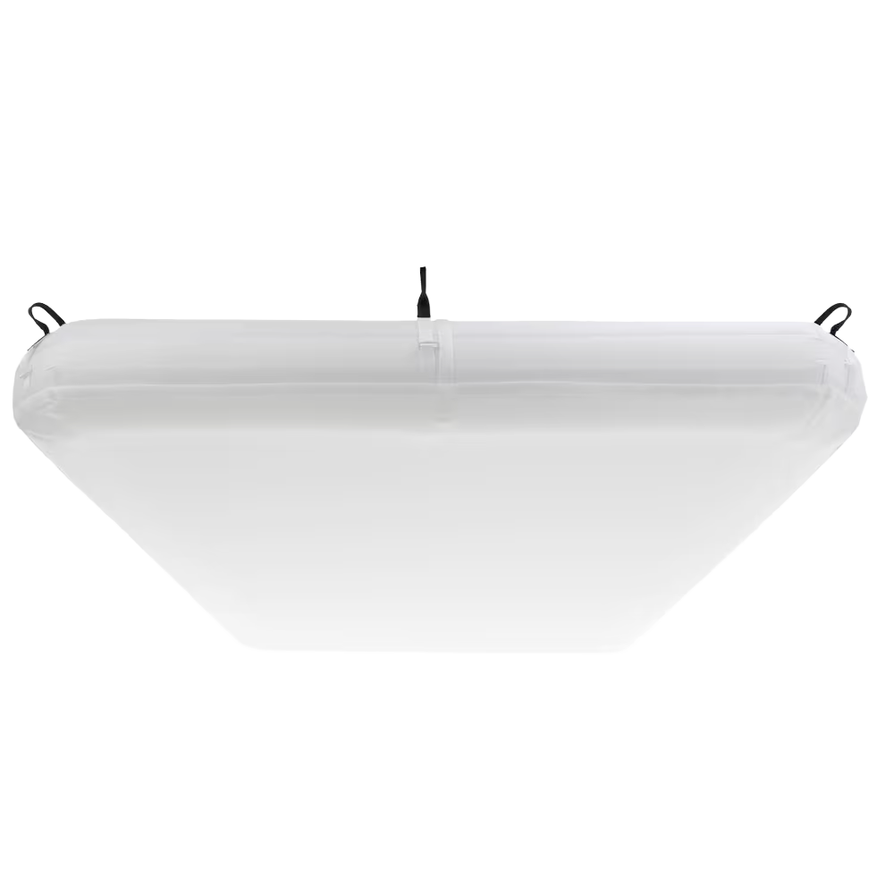 DoPchoice Airglow Frame 8x4ft for Flexible Tiles