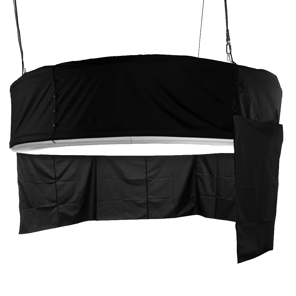 DoPchoice Airglow Float Skirts