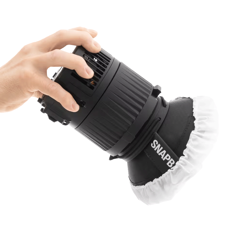 DoPchoice Snapbag Round for Astera QuikBeam