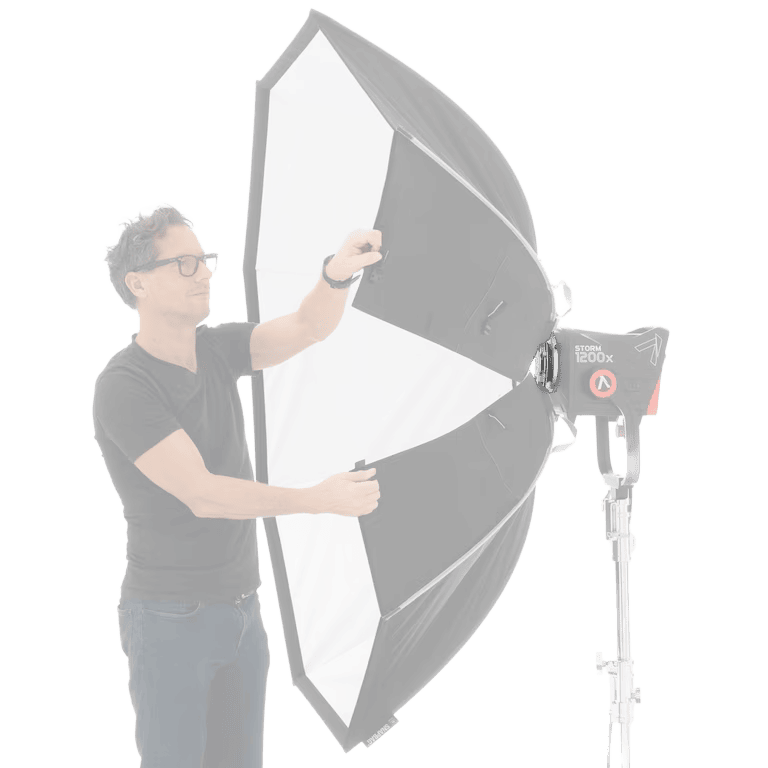 DoPchoice Snap Rabbit Adapter For Aputure