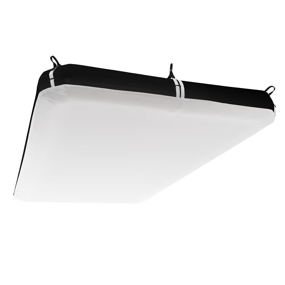DoPchoice Airglow Frame 8x4ft for Flexible Tiles