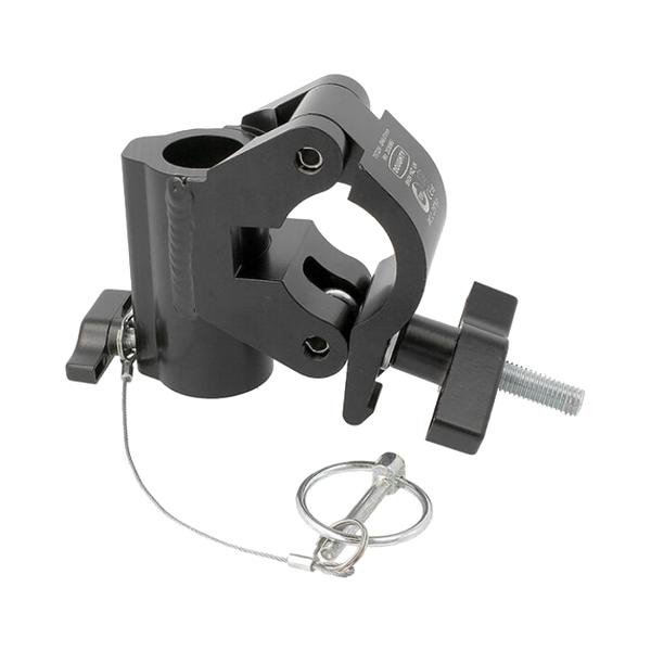 Doughty Engineering TV Doughty Clamp - Black