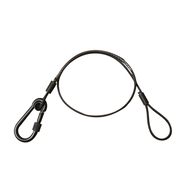 Doughty Engineering Safety Bond Cable - 25kg Safety Bond-3mm x 585mm