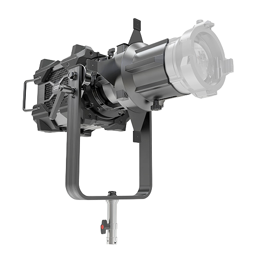 Fiilex G9 Colour 400W LED Ellipsoidal