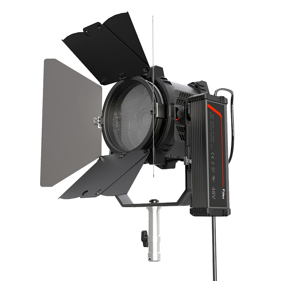 Fiilex Q6 Colour 175W LED Fresnel