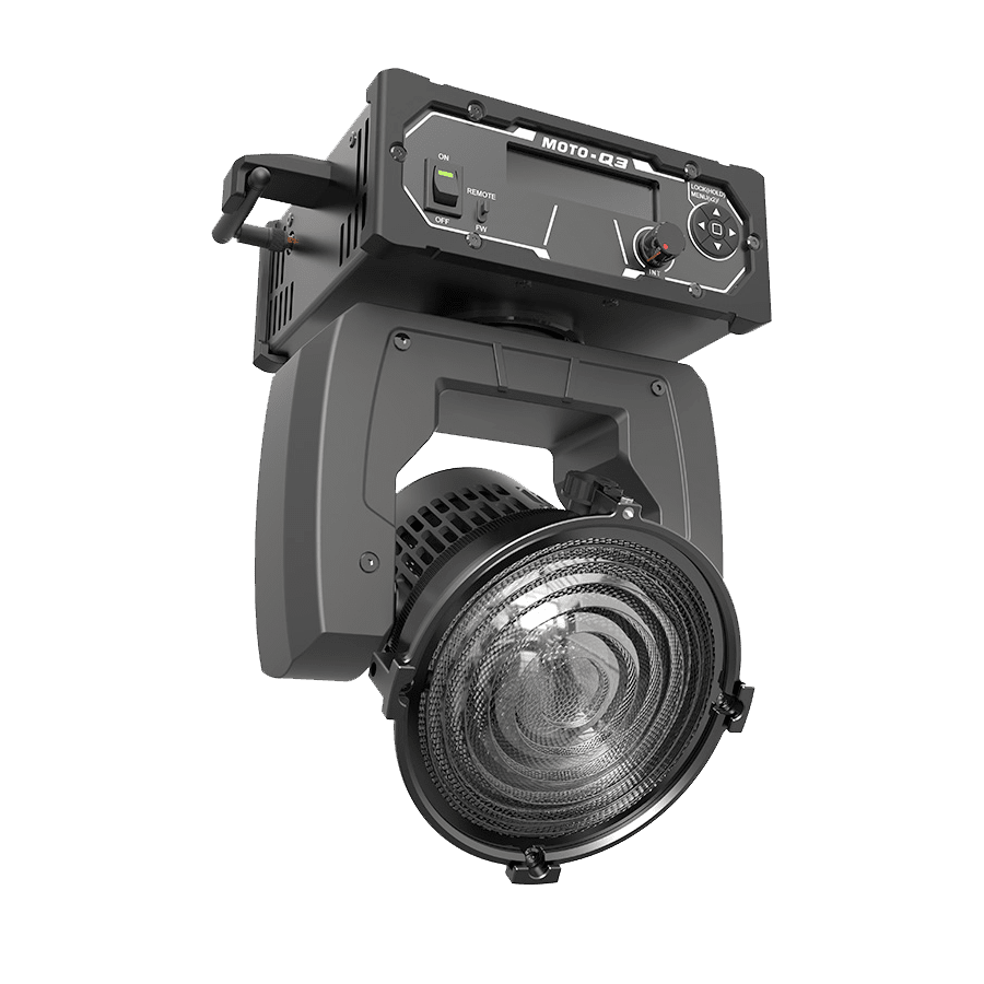 Fiilex MOTOQ3 100w LED Fresnel