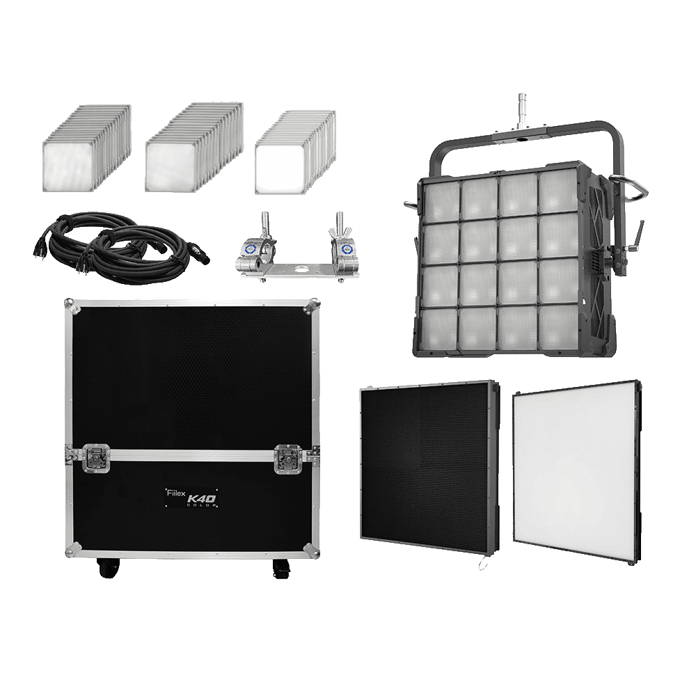 Fiilex K40 Colour LED 3600w Punch Light