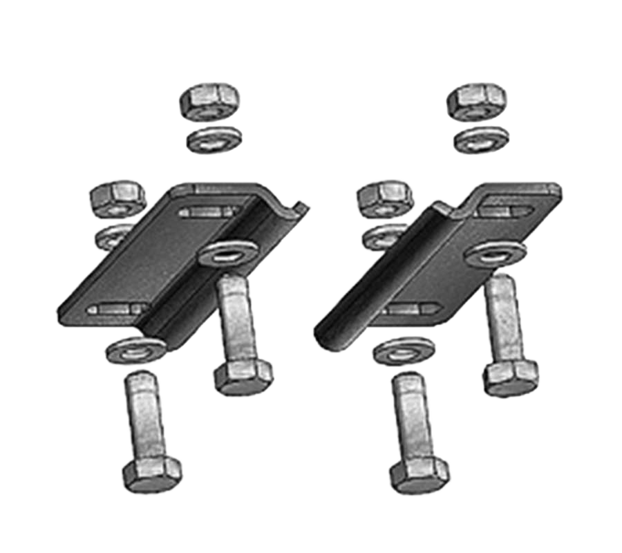IFF Fixing Bracket Clamps (Pair)