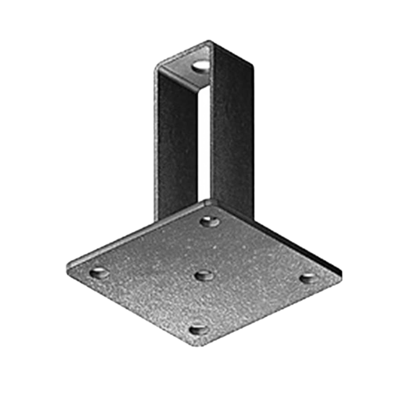 IFF Rail bracket for threaded rods (M12)