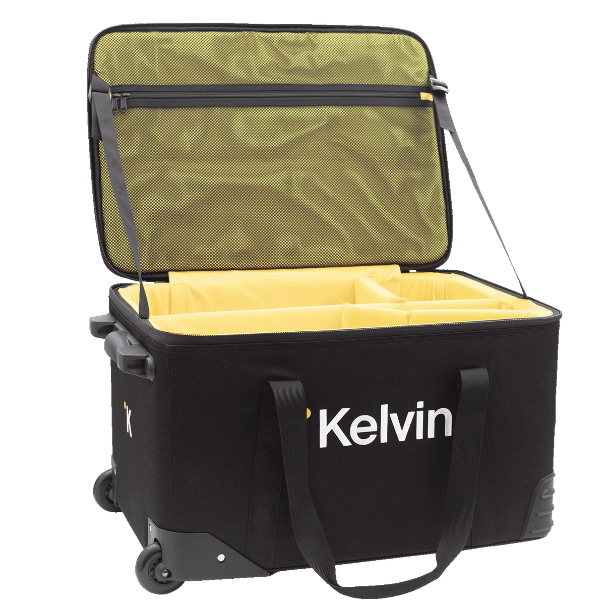 Kelvin Epos 600 Rolling Case