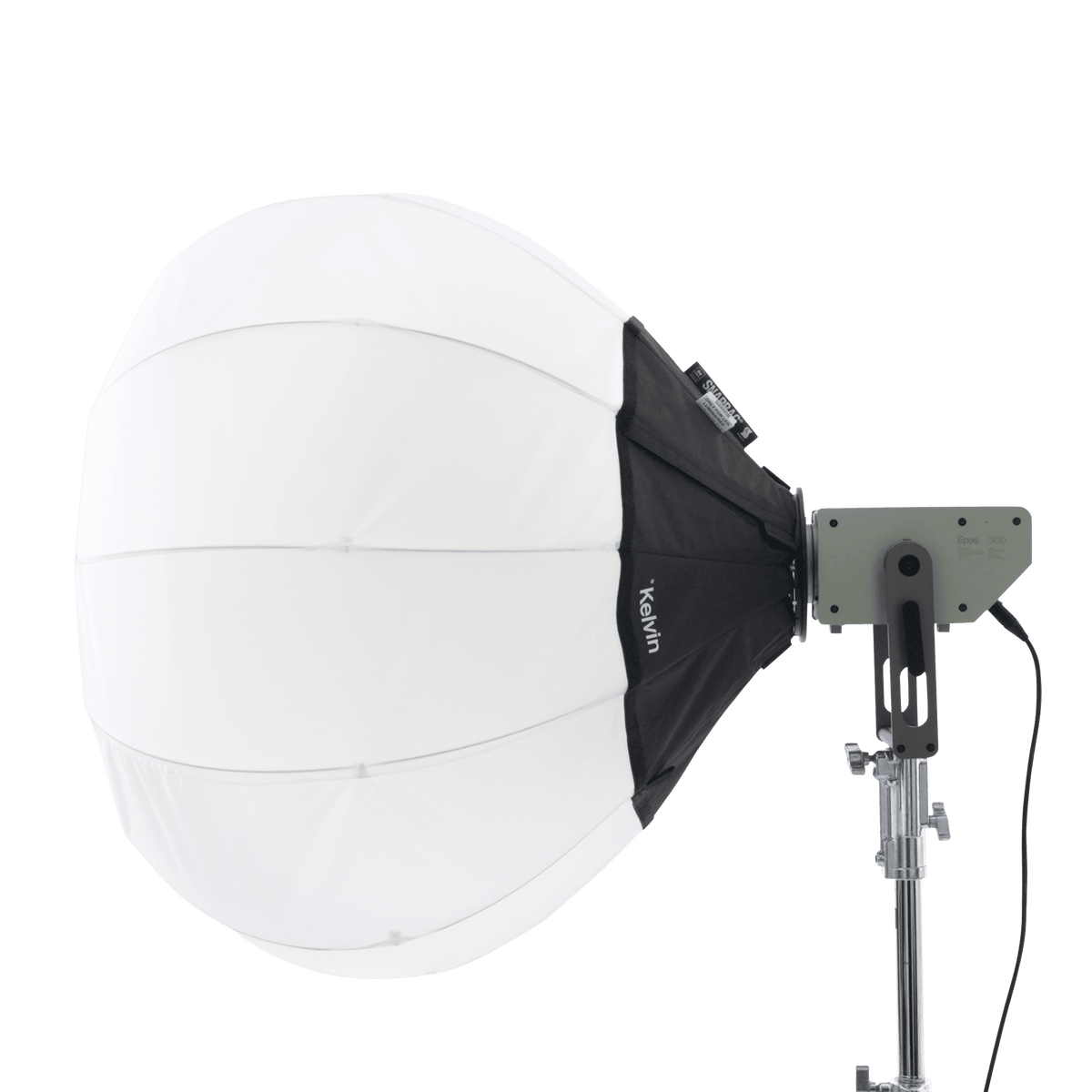 Kelvin Lantern Softbox SNAPBAG Dome Large for Epos Series