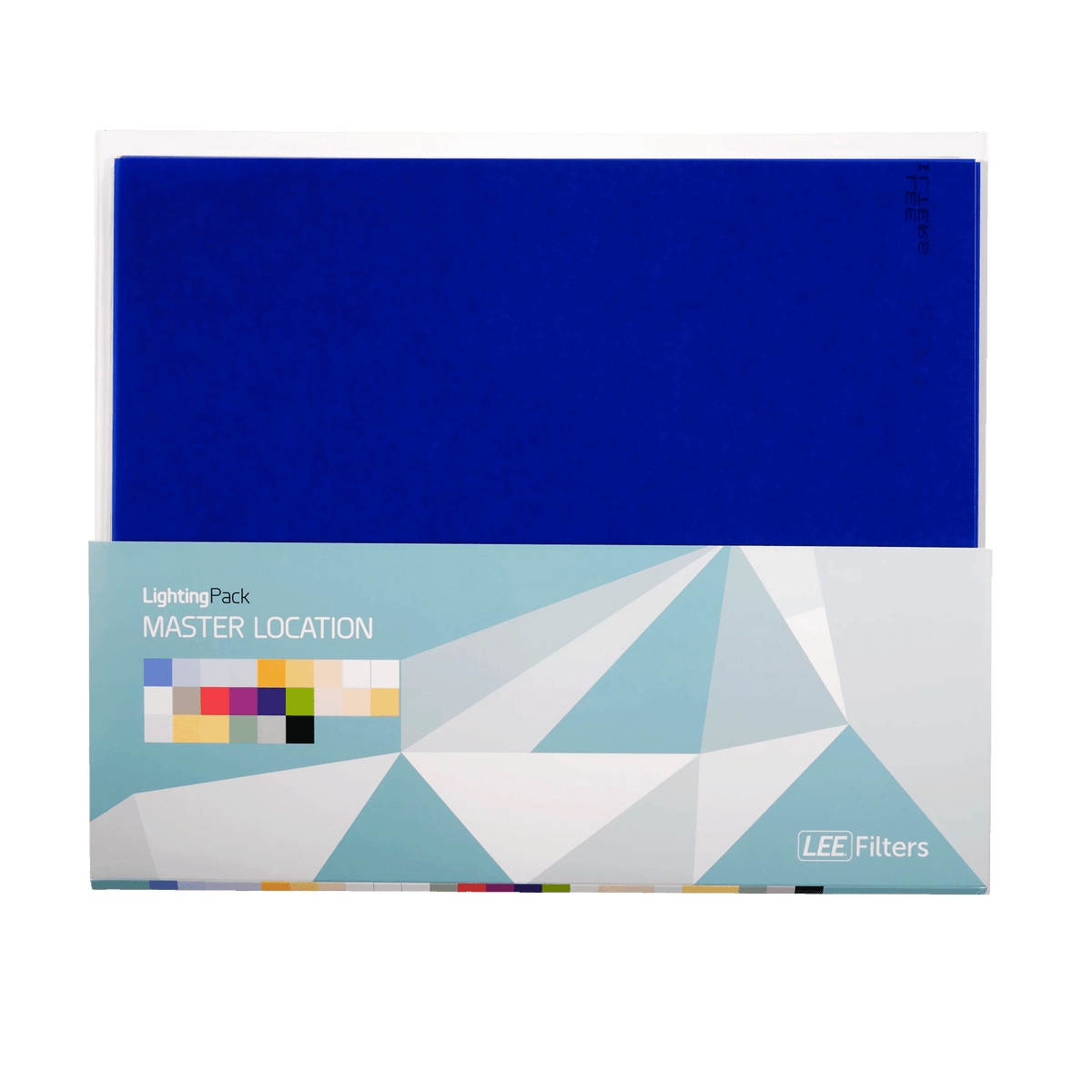 Lee Filters Lighting Gel Packs