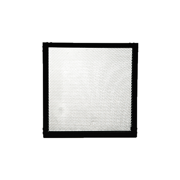 Litepanels 1x1 Honeycomb Grid - 45 Degree