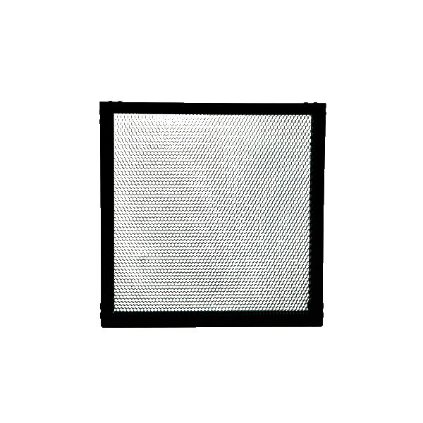 Litepanels 1x1 Honeycomb Grid - 60 Degree
