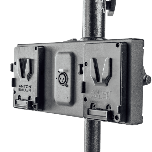 Litepanels Bracket Gemini V Mount Dual